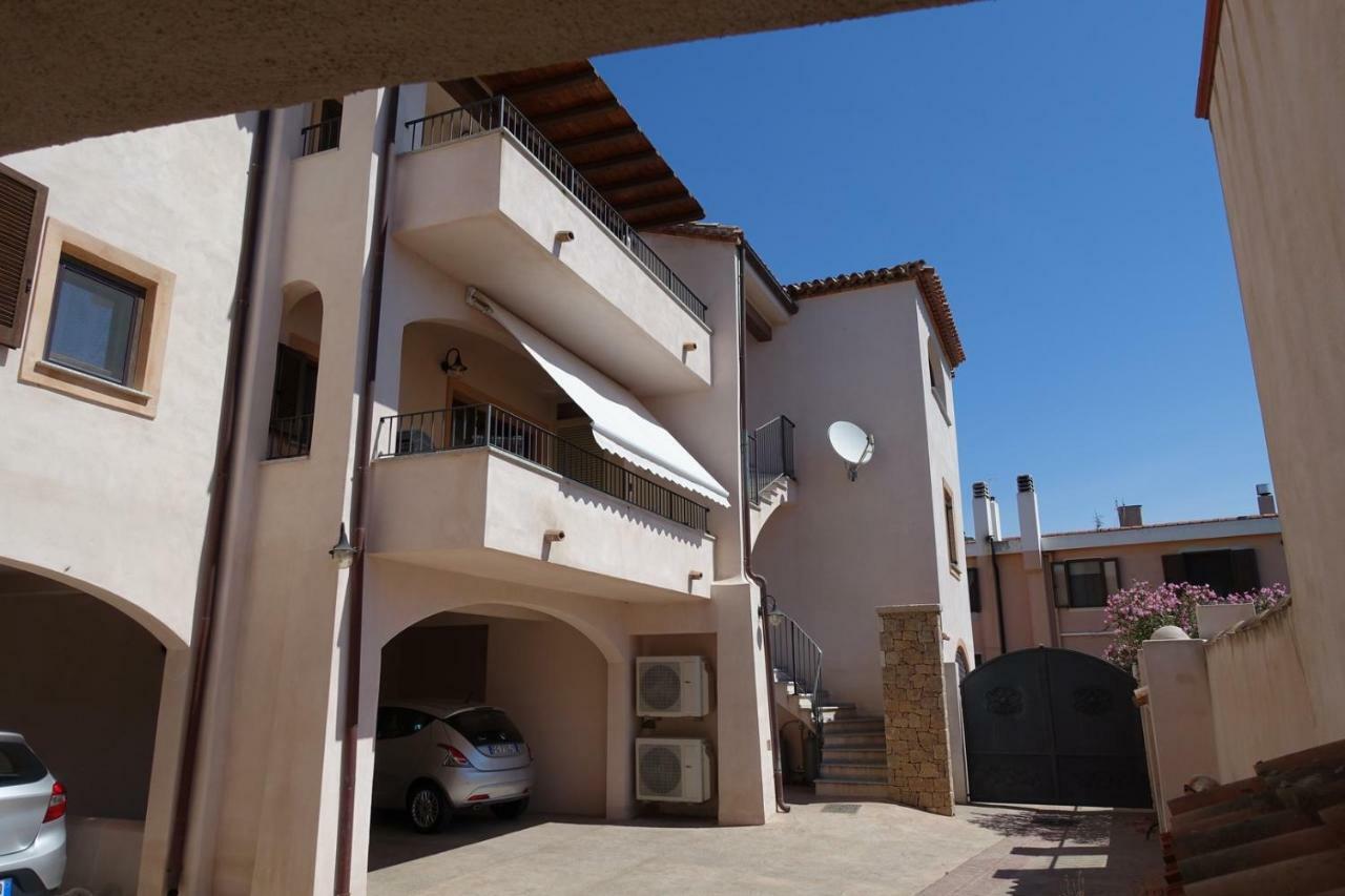 Casa Vacanze Pedras Santa Maria Navarrese Exterior foto